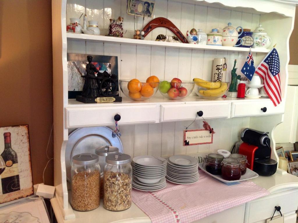 Annandale House Bed & Breakfast Dublin Eksteriør bilde